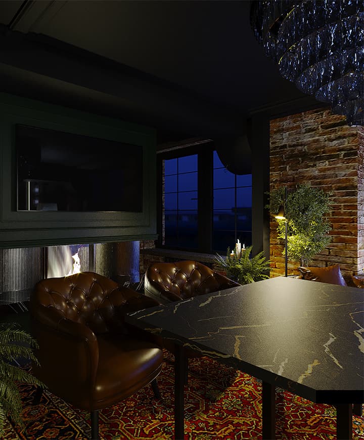 ВИП-залы, GAZ