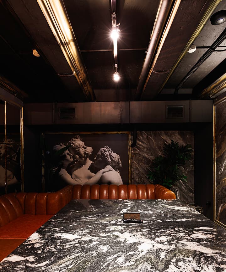 ВИП-залы, Рассвет